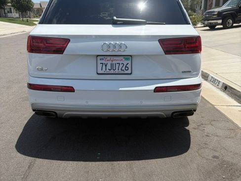 Used 2017 Audi Q7 2.0T Premium Plus AWD/4WD image 4