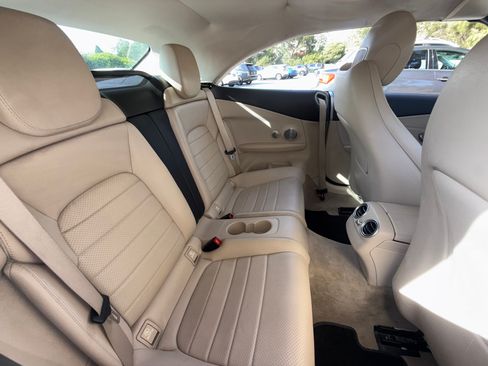 Used 2021 Mercedes-Benz C 300 Cabriolet image 9