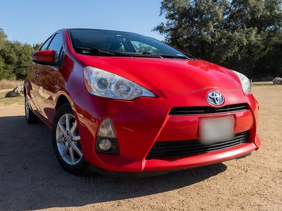 Used 2013 Toyota Prius C Four