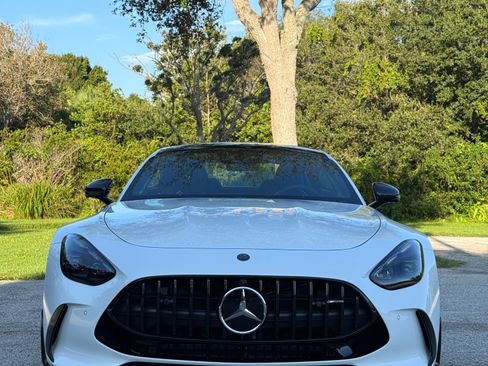 Used 2026 Mercedes-Benz AMG GT 63 image 8
