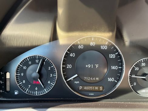 Used 2009 Mercedes-Benz CLK 350 Cabriolet image 13