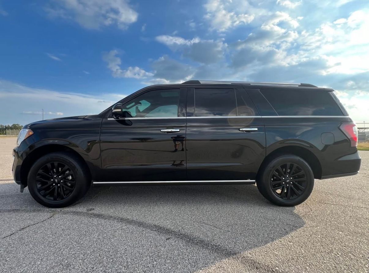 Used 2021 Ford Expedition Max Limited RWD image 6