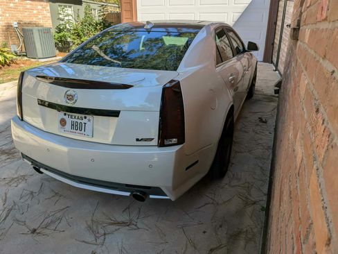 Used 2009 Cadillac CTS V image 6