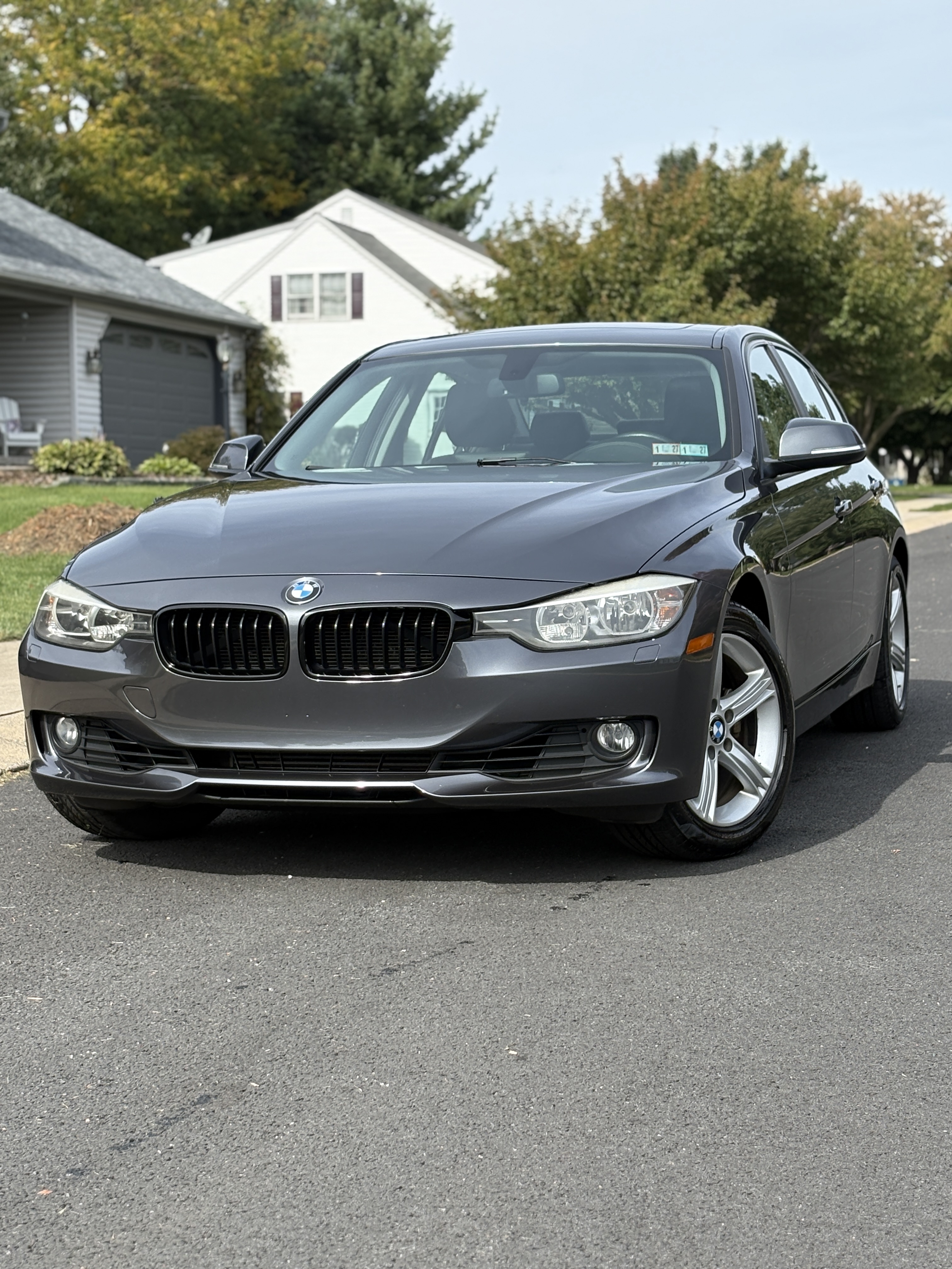 Used 2014 BMW 328i xDrive Sedan AWD/4WD image 1