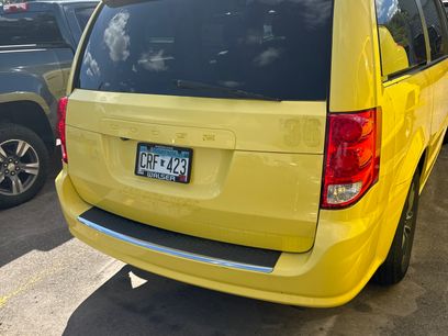 Used 2017 Dodge Grand Caravan SXT