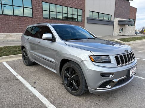 Used 2015 Jeep Grand Cherokee High Altitude image 6