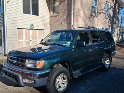 Used 1999 Toyota 4Runner SR5