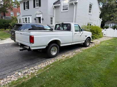 Used 1993 Ford F150 2WD Regular Cab
