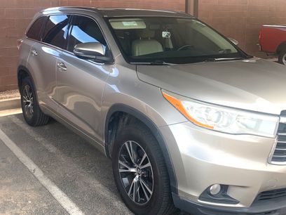 Used 2016 Toyota Highlander XLE