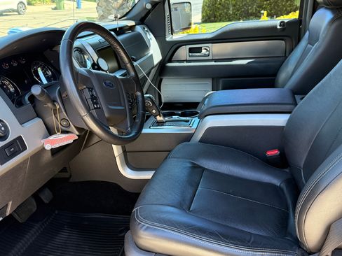 Used 2013 Ford F150 FX4 w/ Luxury Equipment Group image 8