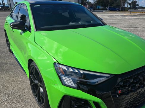 Used 2024 Audi RS 3 image 4