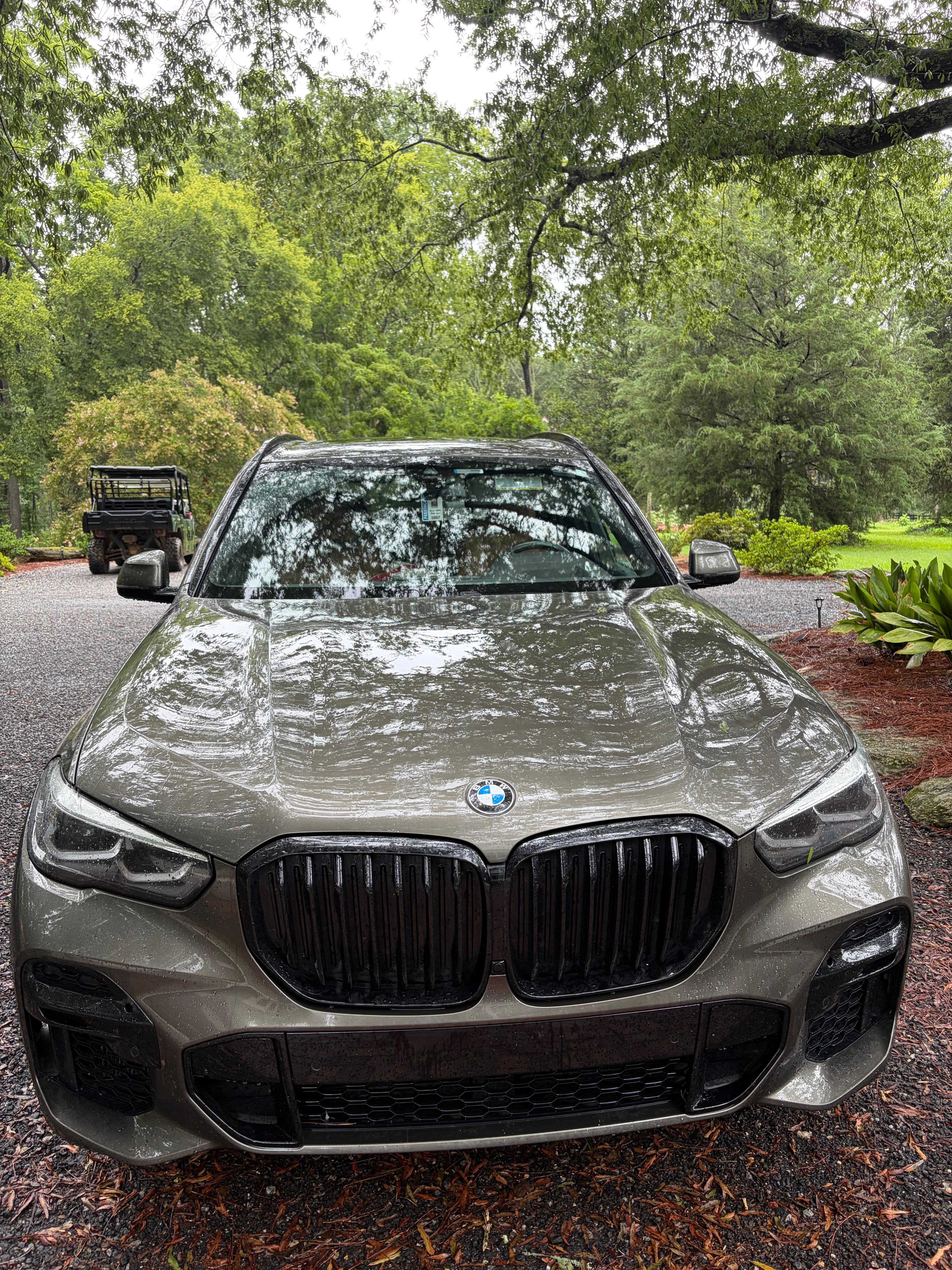 Used 2023 BMW X5 xDrive40i w/ M Sport Package AWD/4WD image 1