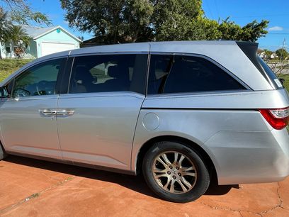 Used 2012 Honda Odyssey EX