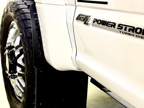 Used 2020 Ford F450 Platinum w/ FX4 Off-Road Package image 15