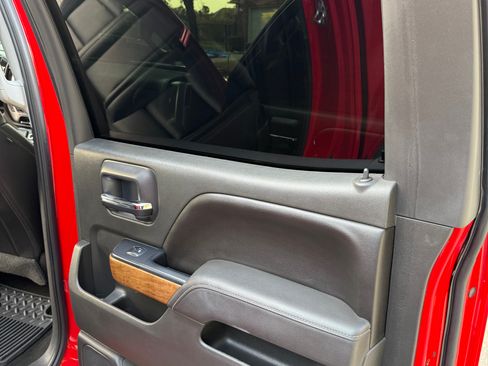 Used 2017 Chevrolet Silverado 1500 LTZ w/ Texas Edition image 29