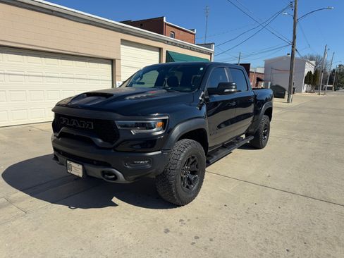Used 2021 RAM 1500 TRX w/ TRX Level 2 Equipment Group image 1