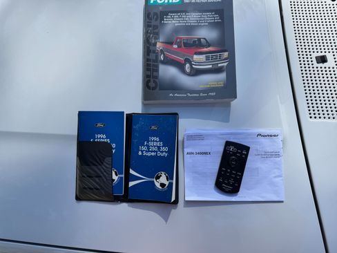 Used 1996 Ford F150 2WD Regular Cab image 9