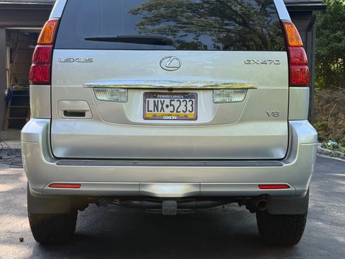 Used 2007 Lexus GX 470 AWD/4WD image 2
