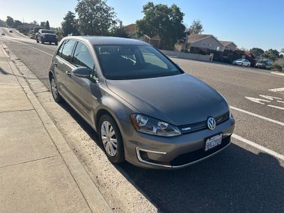 Used 2015 Volkswagen e-Golf Limited Edition