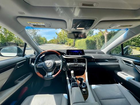 Used 2019 Lexus RX 450h AWD w/ Navigation Package image 12