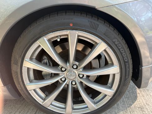 Used 2008 INFINITI G37 Journey w/ Premium Pkg RWD image 9