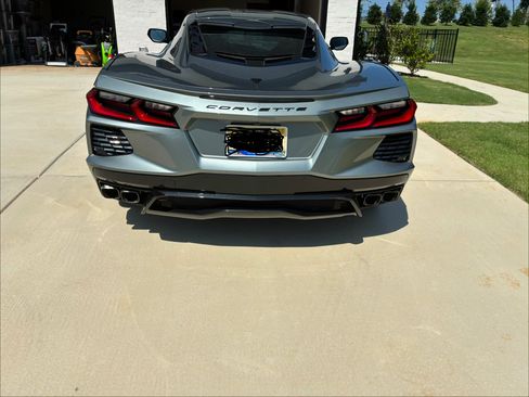 Used 2023 Chevrolet Corvette Stingray Coupe w/ Battery Protection Package RWD image 5