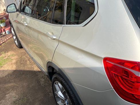 Used 2016 BMW X3 xDrive28d image 14