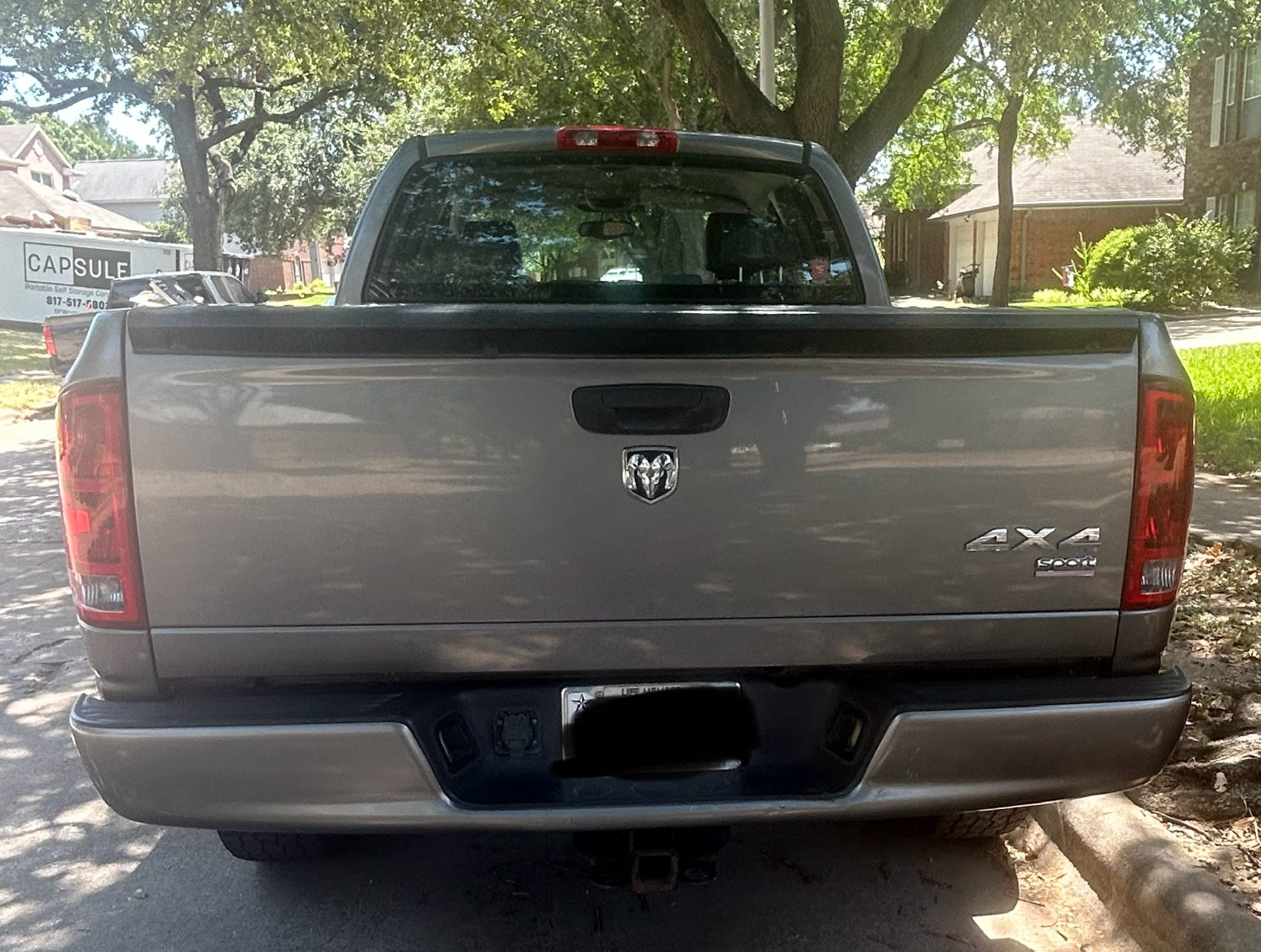 Used 2006 Dodge Ram 1500 Truck SLT AWD/4WD image 5