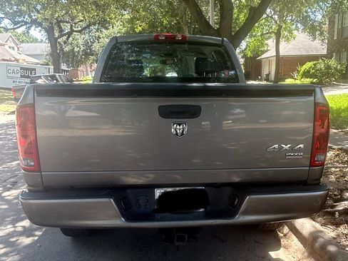 Used 2006 Dodge Ram 1500 Truck SLT AWD/4WD image 5