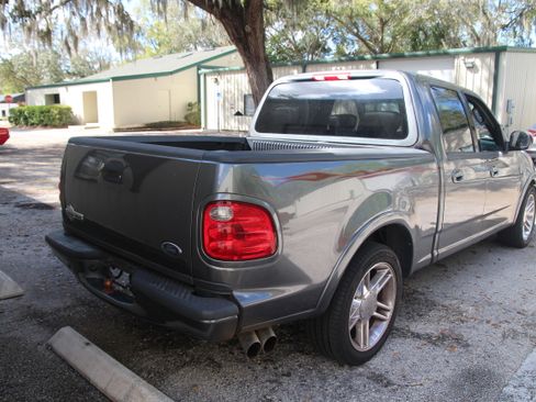 Used 2010 Ford F150 Harley-Davidson image 5