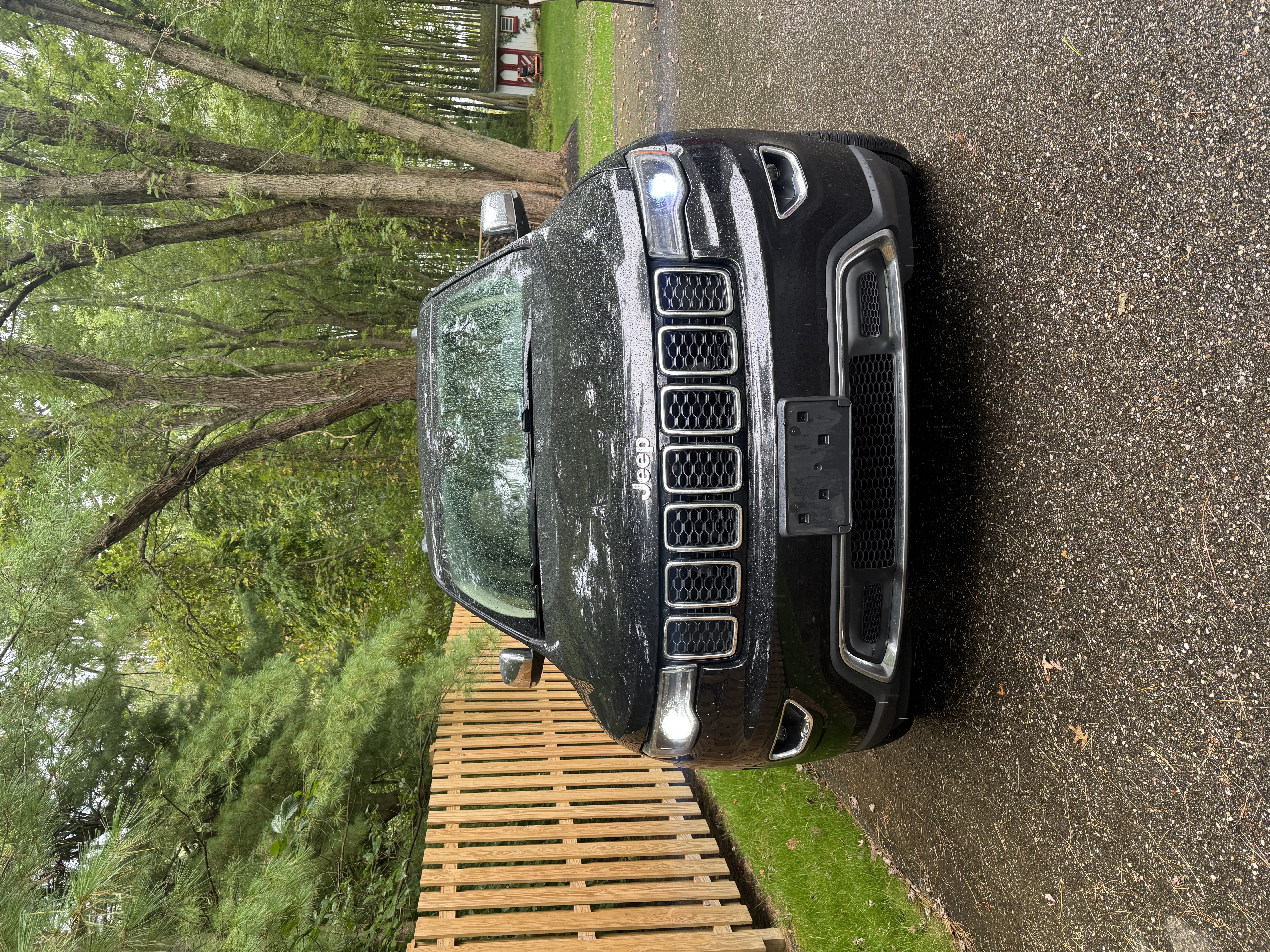 Used 2019 Jeep Grand Cherokee Limited w/ Luxury Group II AWD/4WD image 1