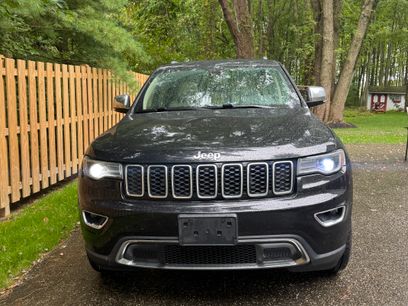 Used 2019 Jeep Grand Cherokee Limited w/ Luxury Group II