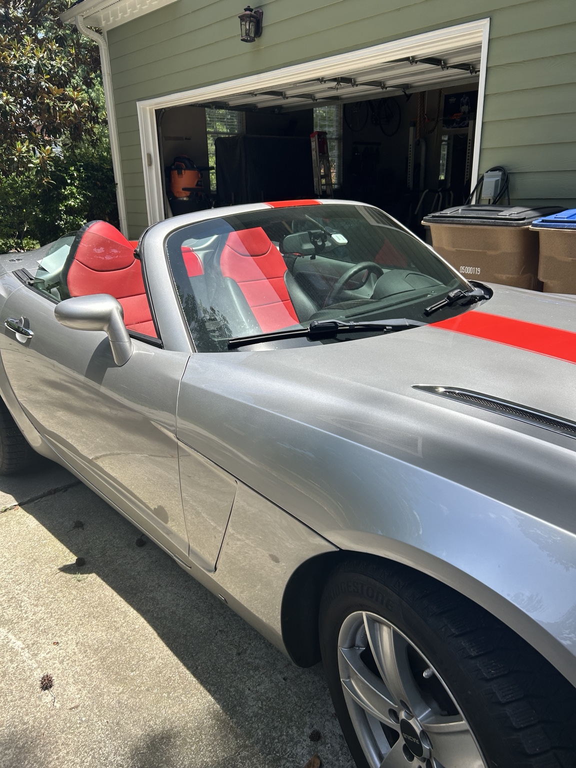 Used 2007 Saturn Sky RWD image 14