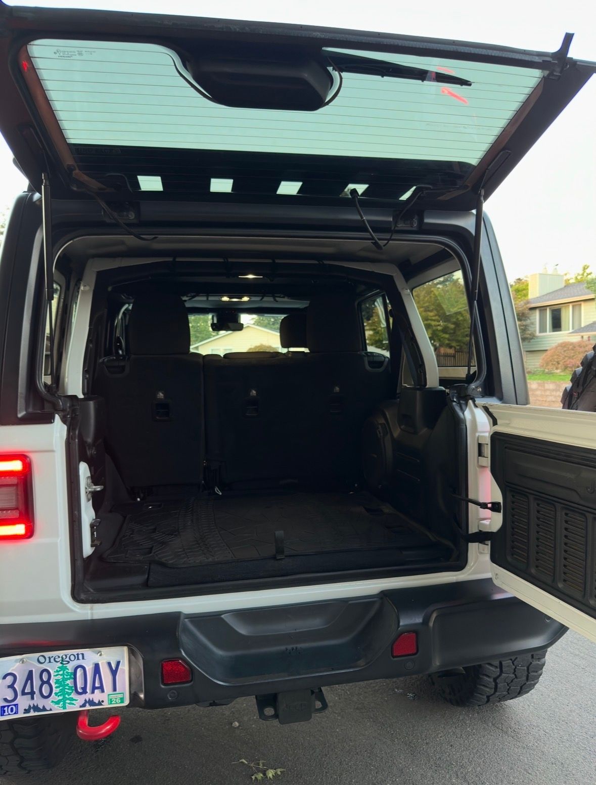 Used 2019 Jeep Wrangler Unlimited Rubicon AWD/4WD image 11