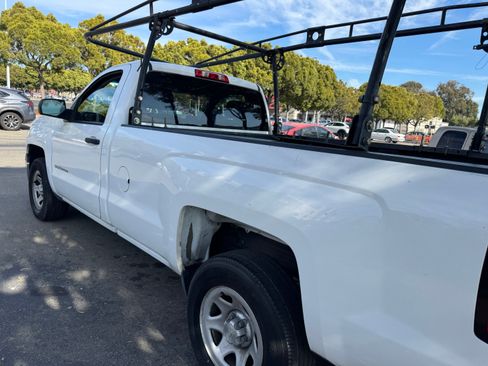 Used 2015 Chevrolet Silverado 1500 LS w/ Trailering Package RWD image 10