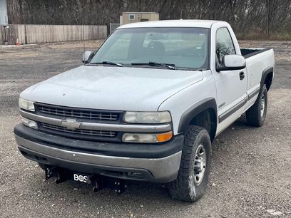 Used 1999 Chevrolet Silverado 2500 LS w/ Snow Plow Prep Pkg