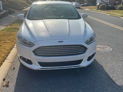Used 2014 Ford Fusion SE w/ Equipment Group 201A