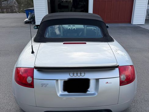 Used 2002 Audi TT 1.8T AWD/4WD image 5