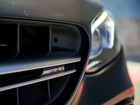 Used 2018 Mercedes-Benz E 63 AMG S image 8