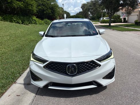 Used 2021 Acura ILX w/ Premium & A-SPEC Package FWD image 2