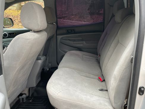 Used 2007 Toyota Tacoma 4x4 Double Cab image 19