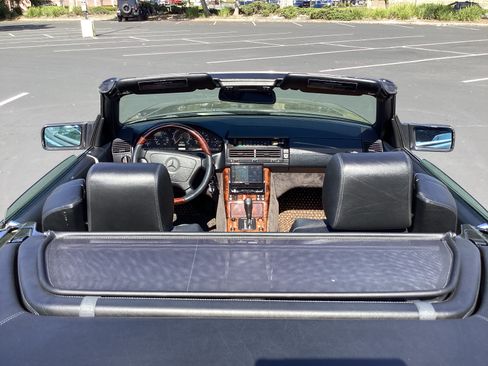 Used 1995 Mercedes-Benz SL 500 image 17