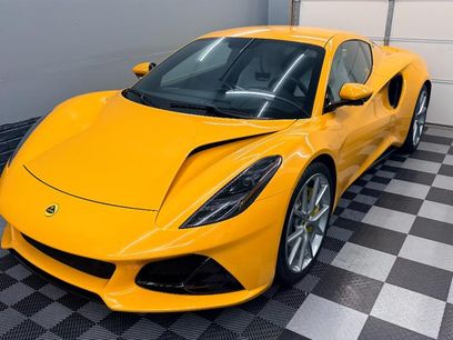 Used 2024 Lotus Emira First Edition