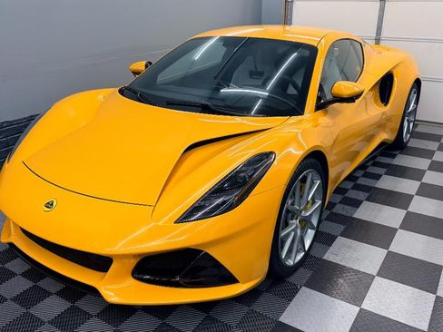 Used 2024 Lotus Emira First Edition image 1