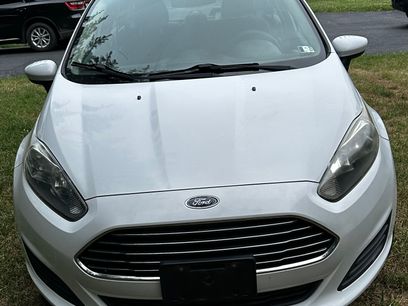 Used 2014 Ford Fiesta S