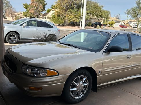 Used 2005 Buick Le Sabre Limited w/ Celebration Edition Package image 16