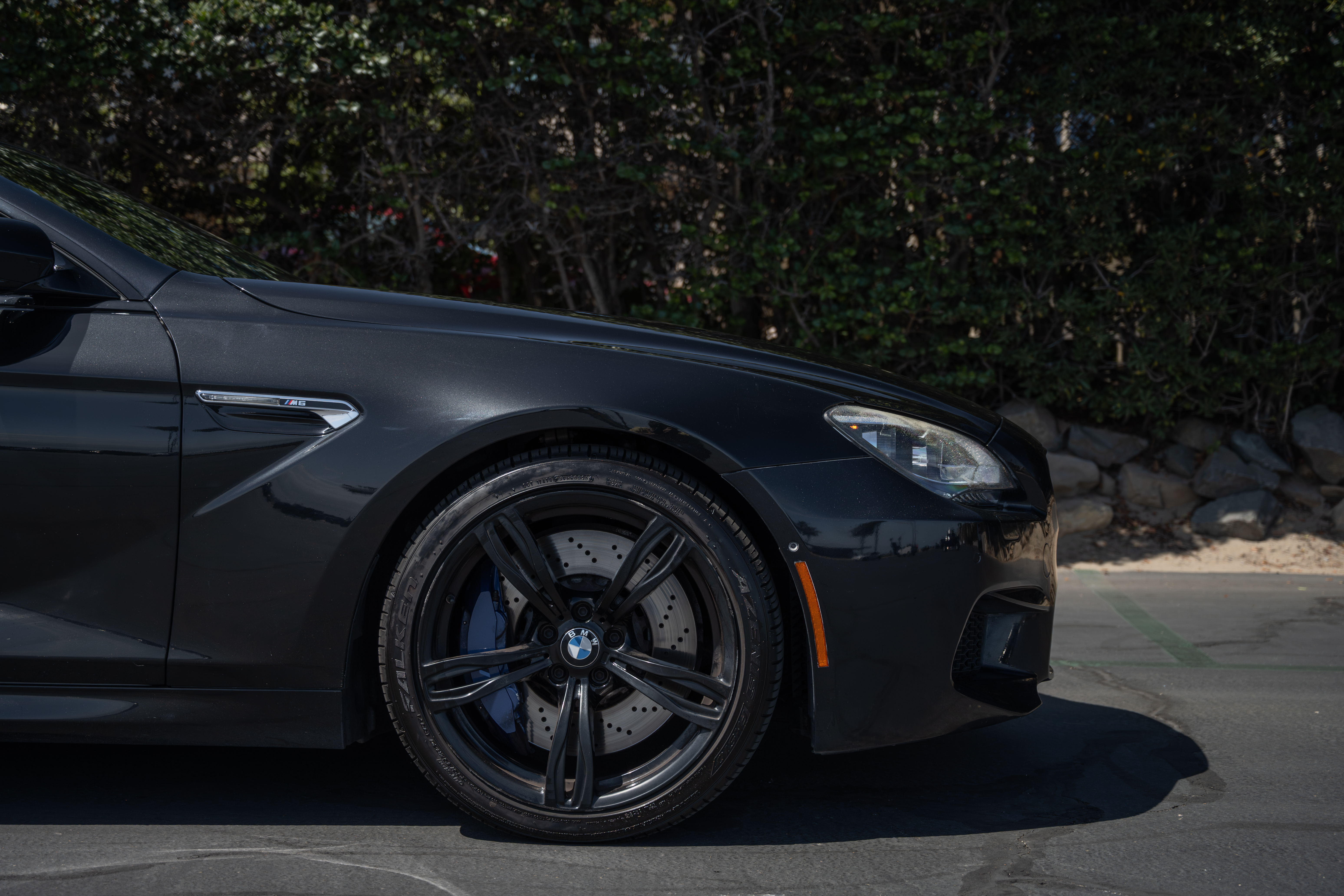 Used 2013 BMW M6 Convertible RWD image 10
