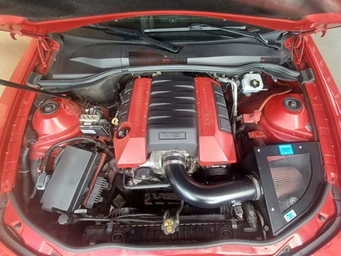 Used 2010 Chevrolet Camaro SS w/ RS Package image 15