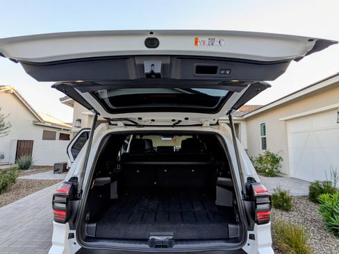 Used 2025 Toyota 4Runner TRD Pro image 6