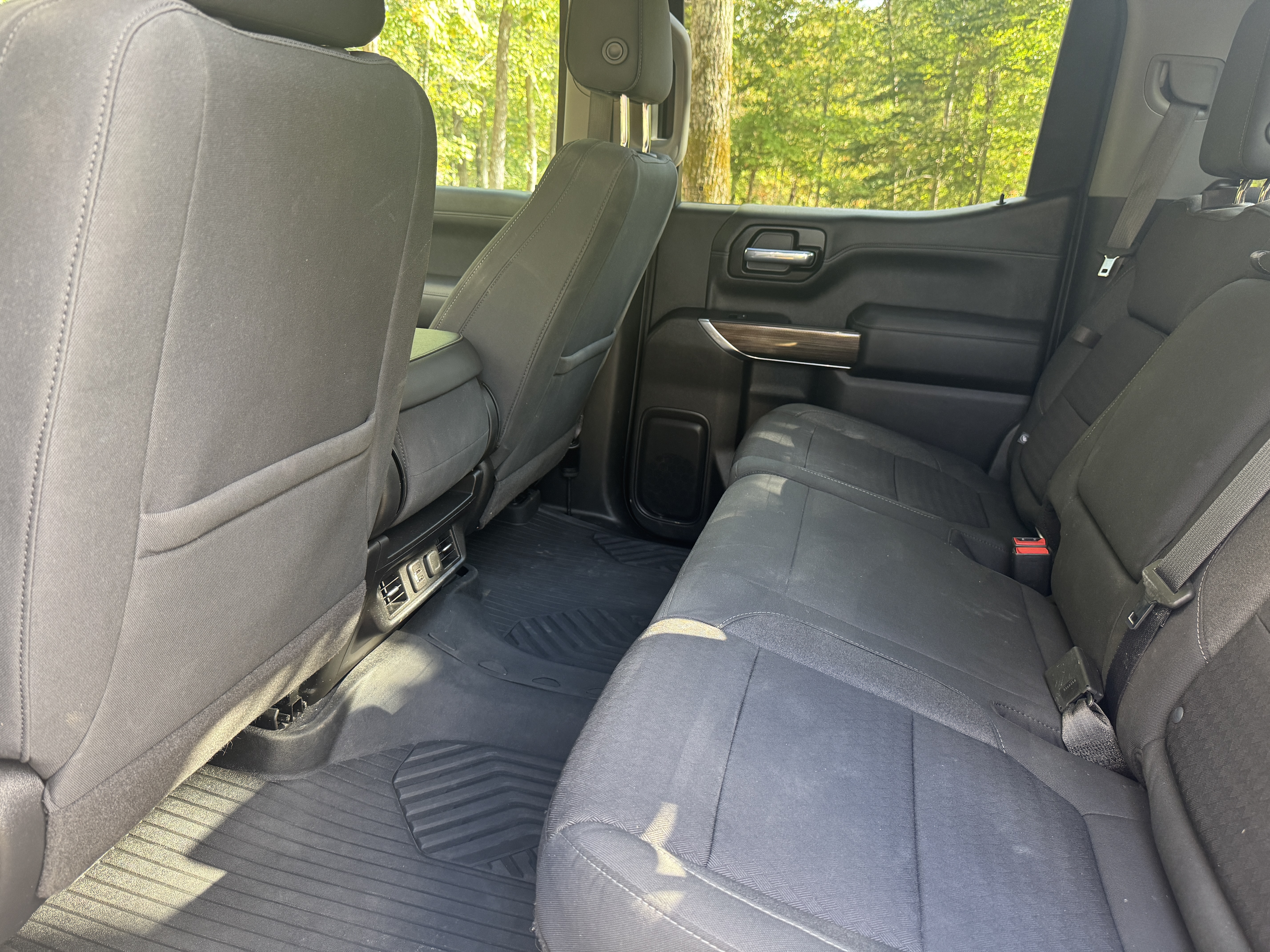 Used 2021 Chevrolet Silverado 1500 RST AWD/4WD image 11